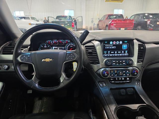 2016 Chevrolet Tahoe 4WD LT