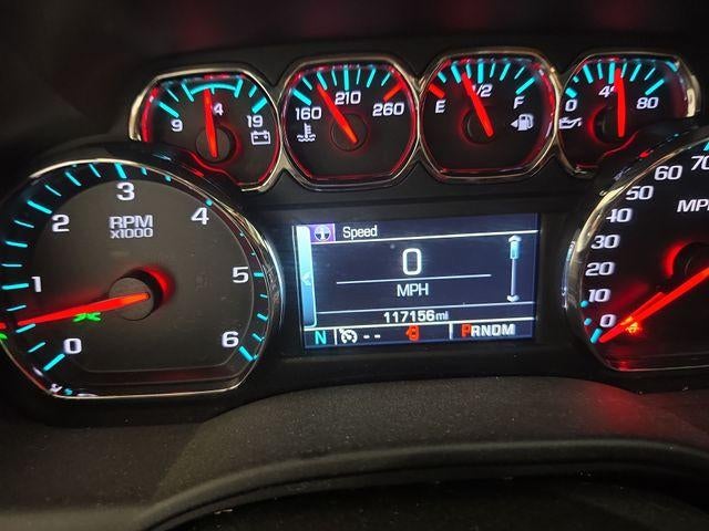 2016 Chevrolet Tahoe 4WD LT