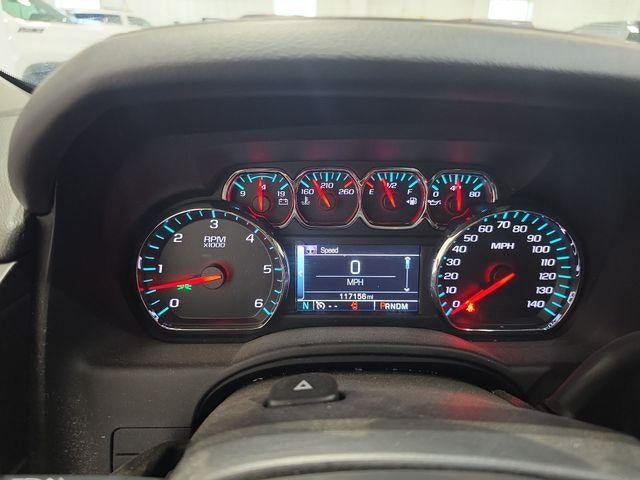 2016 Chevrolet Tahoe 4WD LT