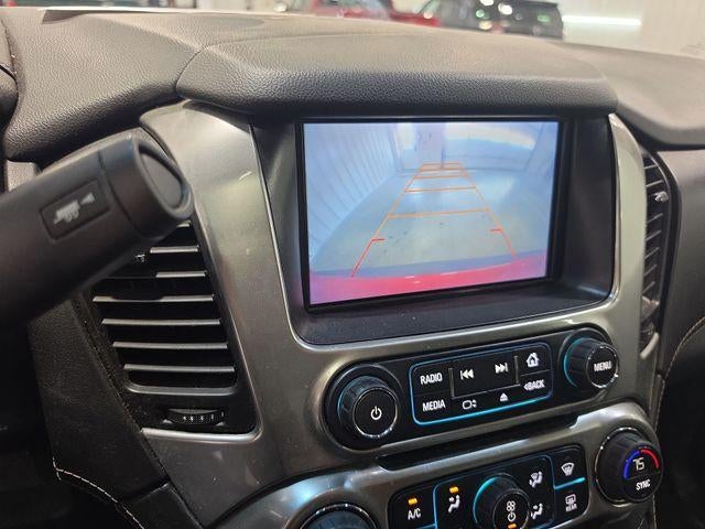 2016 Chevrolet Tahoe 4WD LT