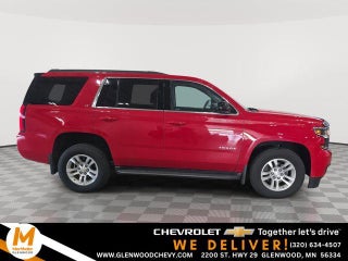 2016 Chevrolet Tahoe 4WD LT