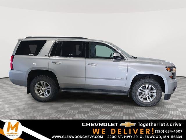 2020 Chevrolet Tahoe 4WD LT