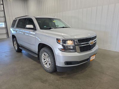2020 Chevrolet Tahoe 4WD LT
