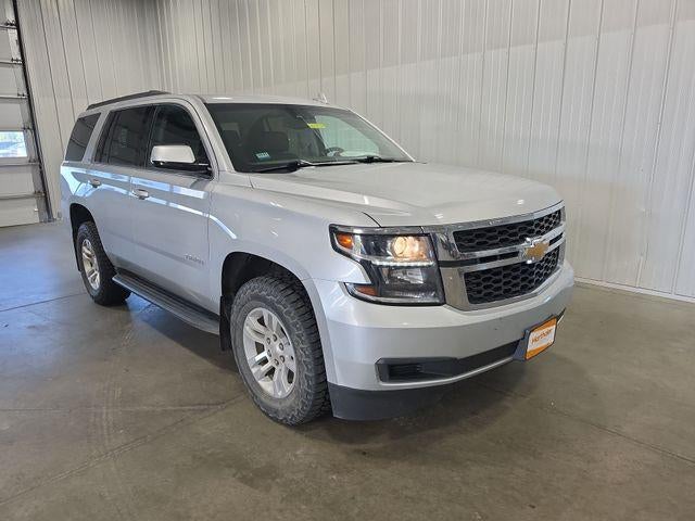 2020 Chevrolet Tahoe 4WD LT