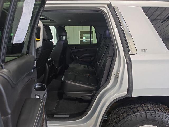 2020 Chevrolet Tahoe 4WD LT