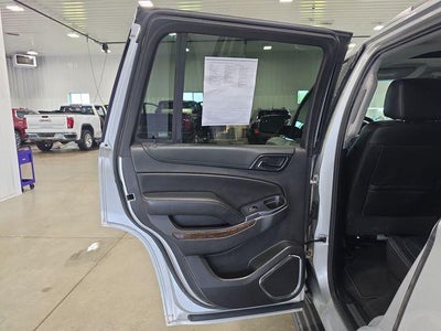 2020 Chevrolet Tahoe 4WD LT