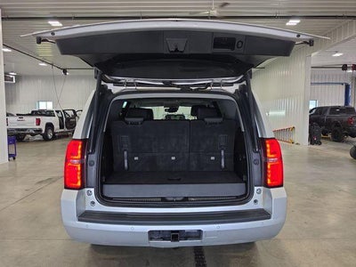 2020 Chevrolet Tahoe 4WD LT