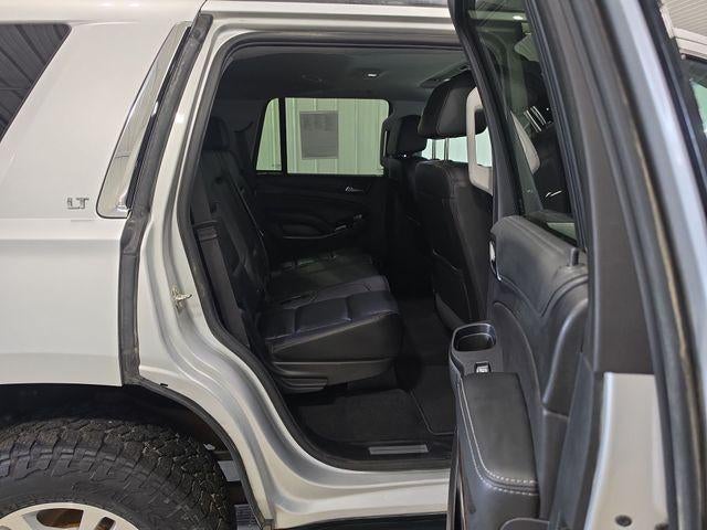 2020 Chevrolet Tahoe 4WD LT