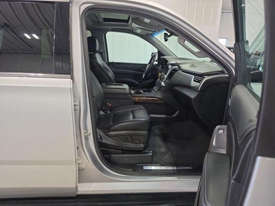 2020 Chevrolet Tahoe 4WD LT