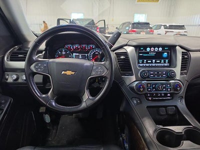 2020 Chevrolet Tahoe 4WD LT