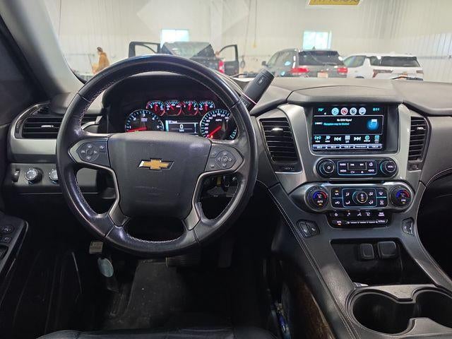 2020 Chevrolet Tahoe 4WD LT