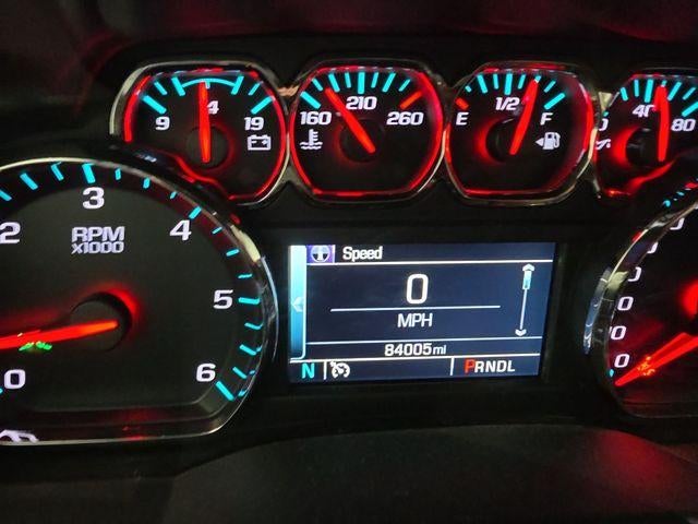 2020 Chevrolet Tahoe 4WD LT
