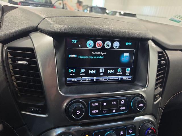 2020 Chevrolet Tahoe 4WD LT
