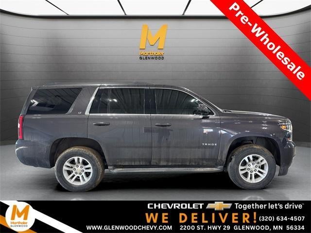 2016 Chevrolet Tahoe LT