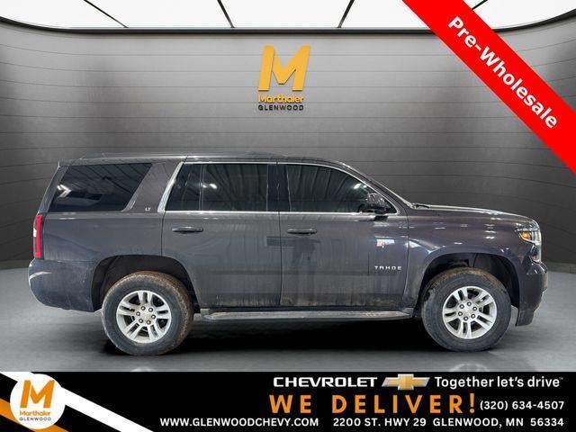 2016 Chevrolet Tahoe 4WD LT