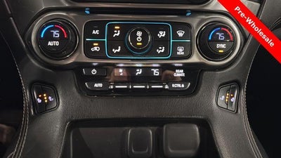 2016 Chevrolet Tahoe 4WD LT