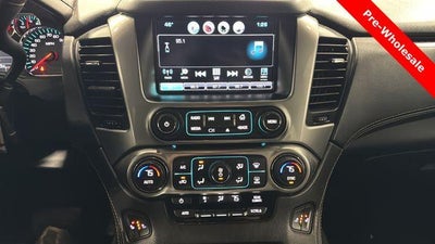 2016 Chevrolet Tahoe 4WD LT