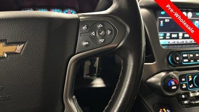 2016 Chevrolet Tahoe 4WD LT