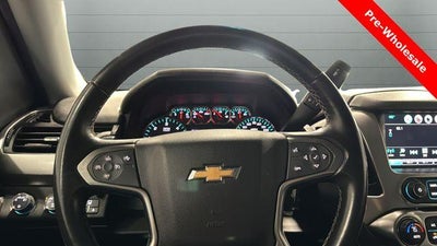 2016 Chevrolet Tahoe 4WD LT