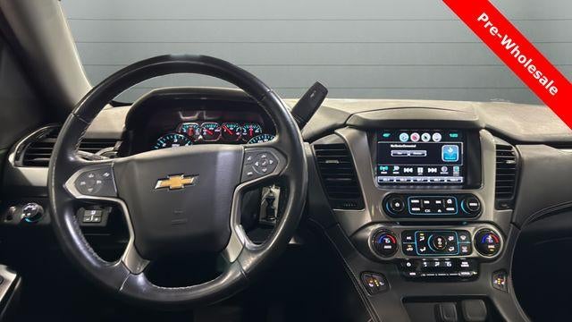 2016 Chevrolet Tahoe 4WD LT