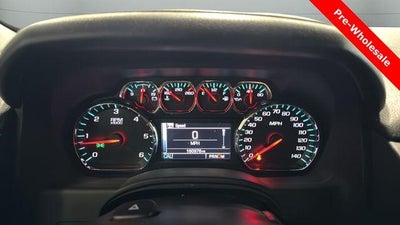 2016 Chevrolet Tahoe 4WD LT