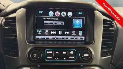 2016 Chevrolet Tahoe 4WD LT