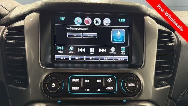 2016 Chevrolet Tahoe 4WD LT