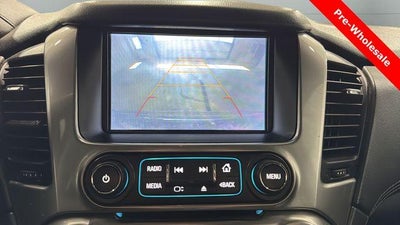 2016 Chevrolet Tahoe 4WD LT