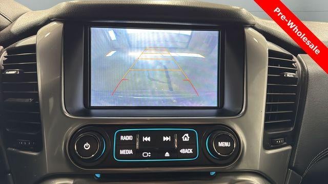 2016 Chevrolet Tahoe 4WD LT