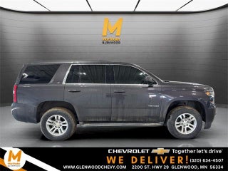 2016 Chevrolet Tahoe 4WD LT