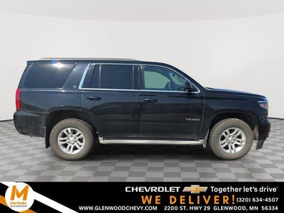 2015 Chevrolet Tahoe 4WD LT