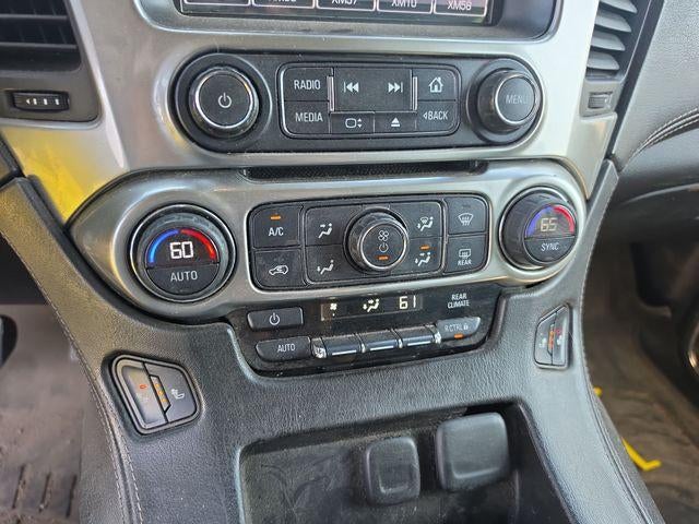 2015 Chevrolet Tahoe 4WD LT