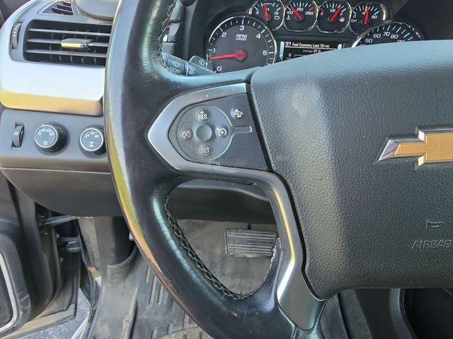 2015 Chevrolet Tahoe 4WD LT