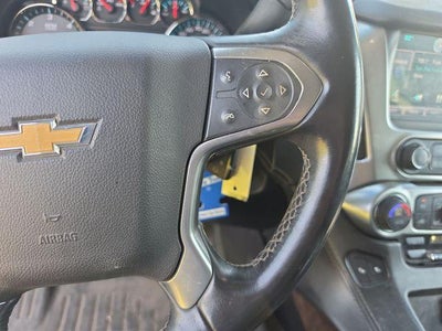 2015 Chevrolet Tahoe 4WD LT