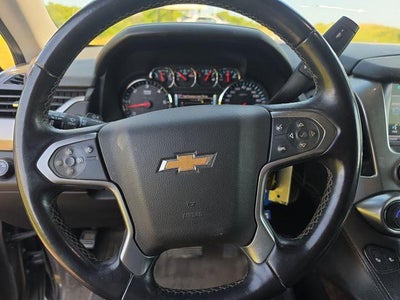 2015 Chevrolet Tahoe 4WD LT