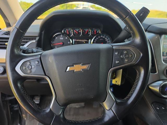 2015 Chevrolet Tahoe 4WD LT