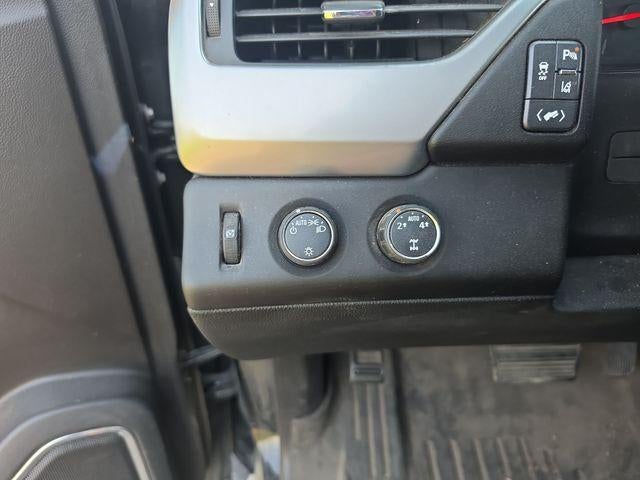 2015 Chevrolet Tahoe 4WD LT