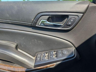 2015 Chevrolet Tahoe 4WD LT