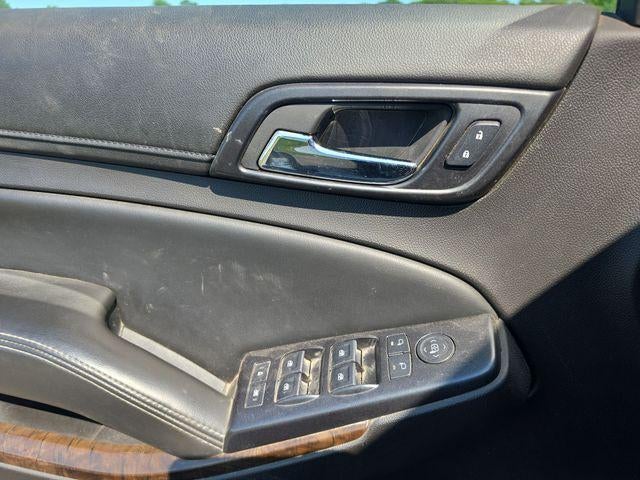 2015 Chevrolet Tahoe 4WD LT