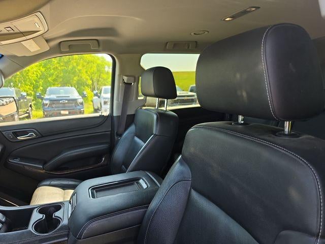 2015 Chevrolet Tahoe 4WD LT