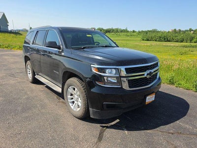 2015 Chevrolet Tahoe 4WD LT