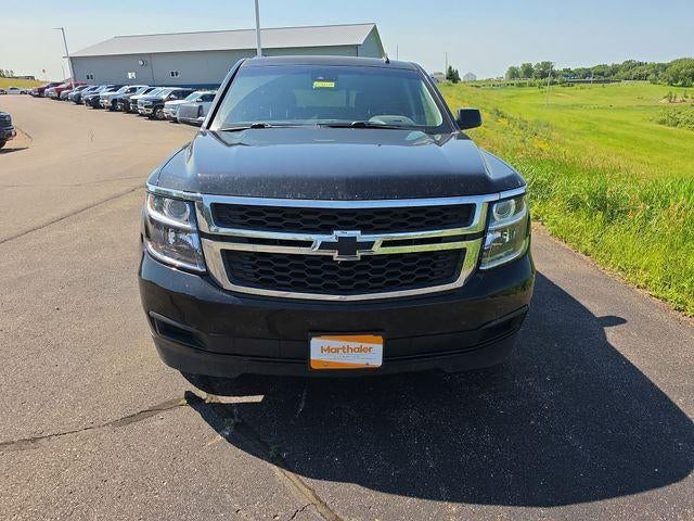 2015 Chevrolet Tahoe 4WD LT