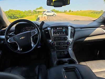 2015 Chevrolet Tahoe 4WD LT
