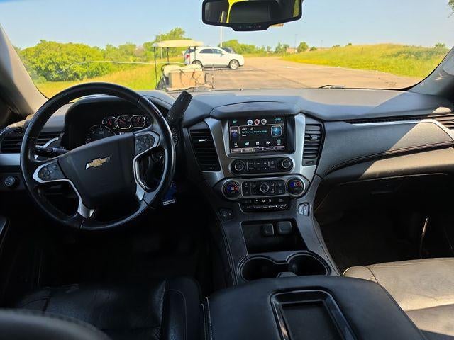 2015 Chevrolet Tahoe 4WD LT