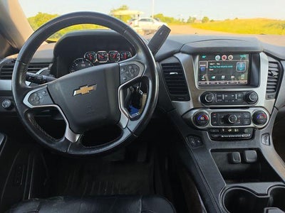 2015 Chevrolet Tahoe 4WD LT