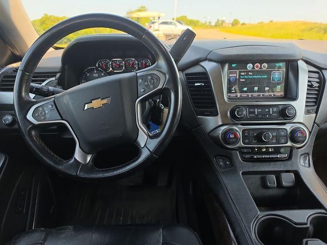2015 Chevrolet Tahoe 4WD LT