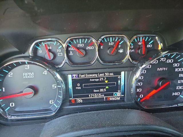 2015 Chevrolet Tahoe 4WD LT