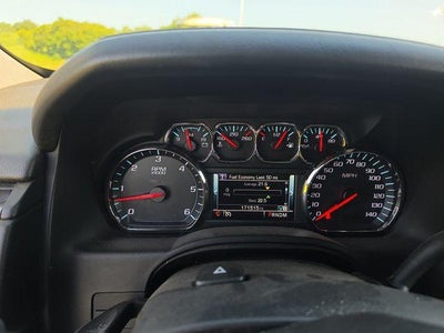 2015 Chevrolet Tahoe 4WD LT