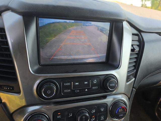 2015 Chevrolet Tahoe 4WD LT