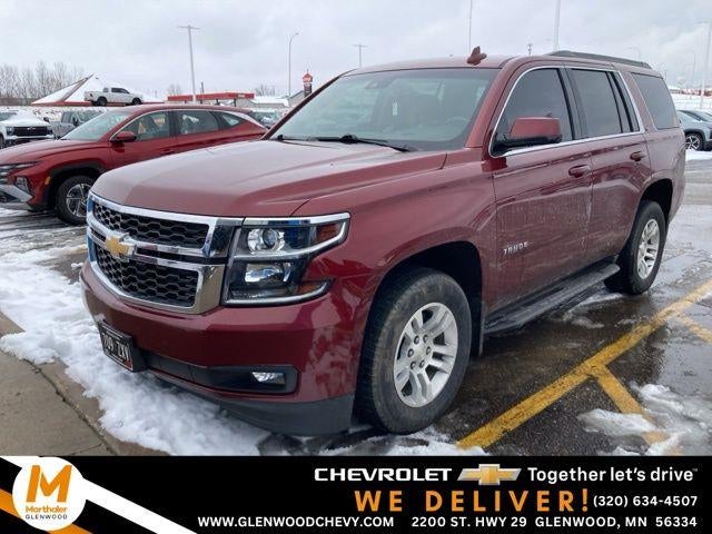 2019 Chevrolet Tahoe 4WD LT